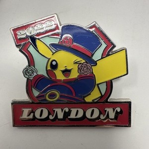 London Pikachu | eBay