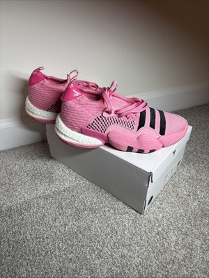 adidas Trae Young 2 Men's Size 8 Pink Trap house