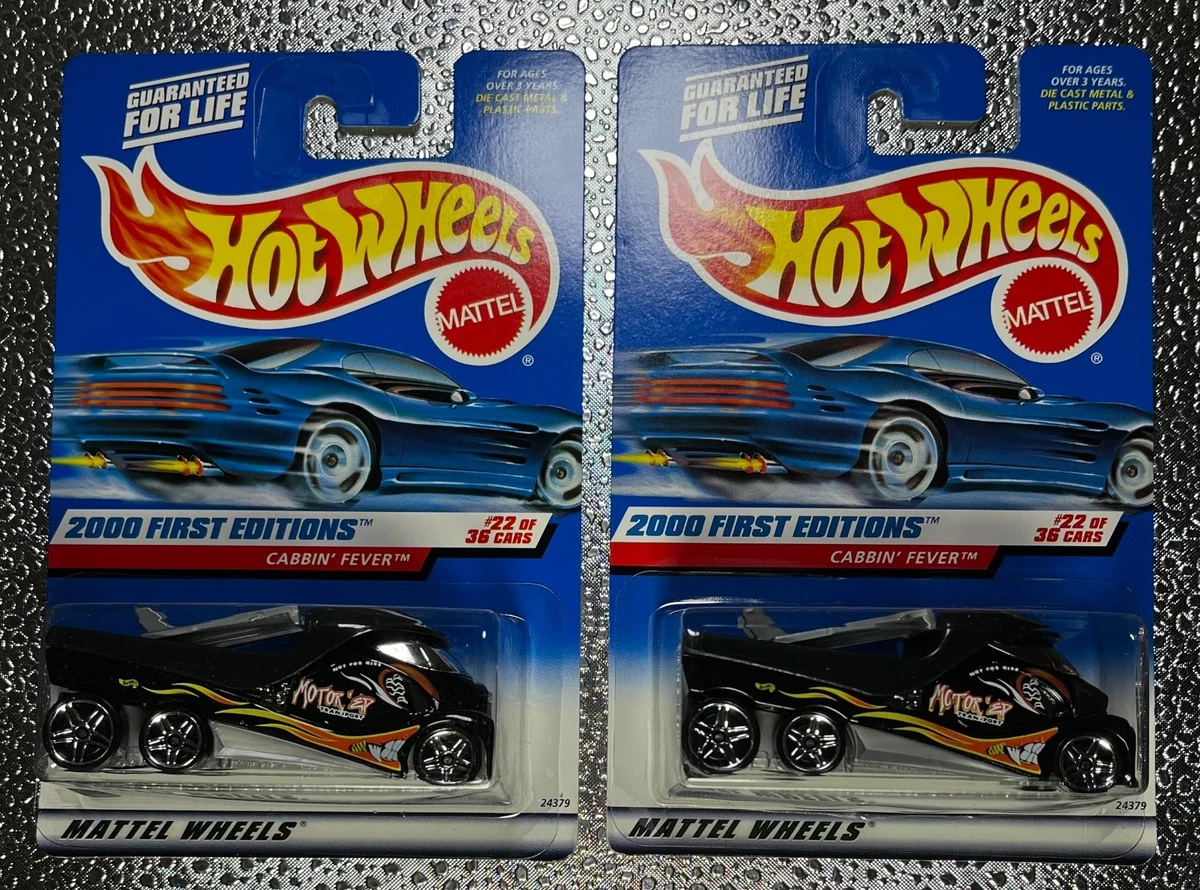 Hot Wheels Cabbin Fever for sale | eBay