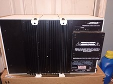 Rare Bose Freespace Powered Subwoofer Model 6201 Business System Rare Finds
