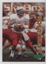 1993 Skybox Impact Drew Bledsoe #361 1my2