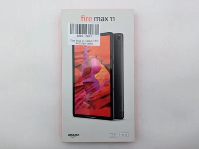 Amazon Fire Max 11 13th Gen 128GB Wi-Fi 11" Tablet