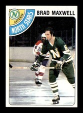 1978 Topps #83 Brad Maxwell RC NM/NM+ X3538384