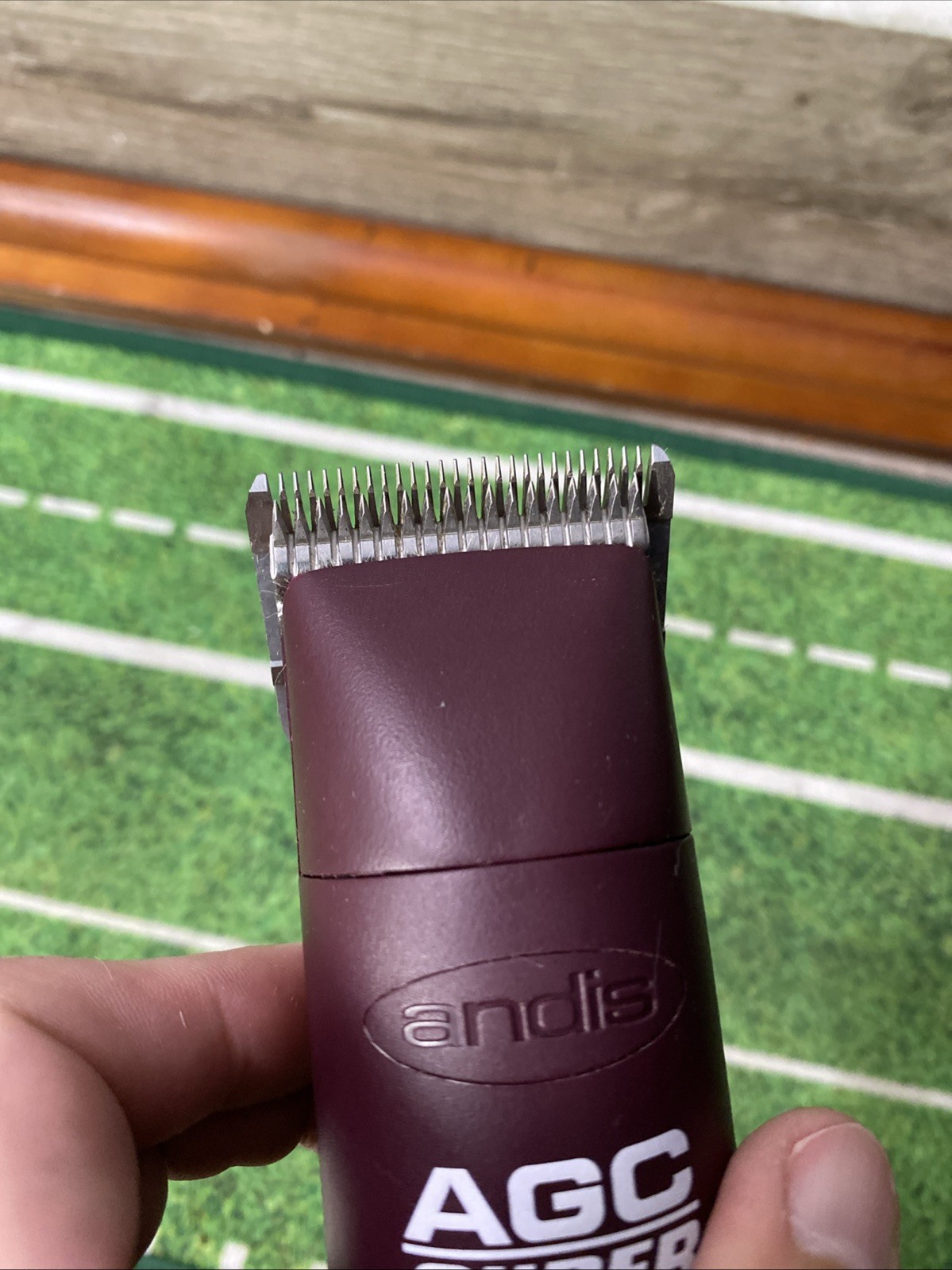 Andis ProClip Super 2-Speed Clipper AGC2 with Size 10 Ultra Edge Blade -