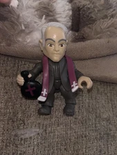 Doctor Who 12th Doctor (Peter Capaldi) Titan vinyl figure