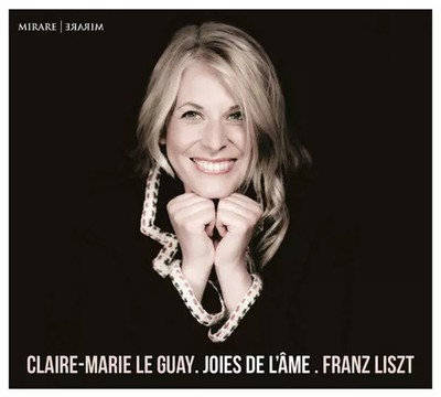 Joies de L'âme, Franz Liszt und Claire-Marie Le Guay