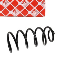 febi Fahrwerksfeder FüR VW Golf IV Bora Seat Leon 1M1 Skoda Octavia I 1U2 Vorne