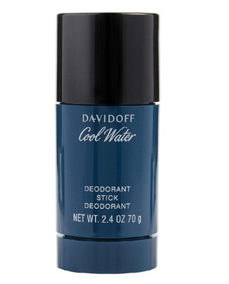 COOL WATER by Davidoff for Men 2.4 oz 70 g DEODORANT STICK New