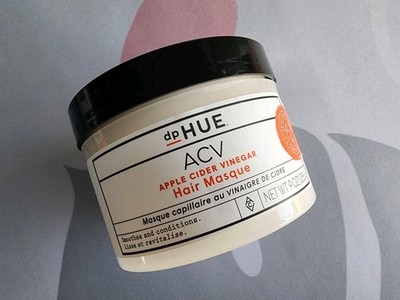dpHUE - ACV Apple Cider Vinegar Hair Masque - 9 Oz