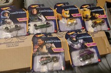 Hot Wheels Disney PIXAR Lightyear Complete Set of (6)