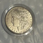 Early - 1897 Morgan Silver Dollar - 90% US Coin