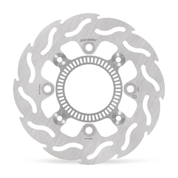 Moto-Master Bremsscheibe (FüR: Kawasaki Versys 650 ABS LE650A 07-09 Hinten )-image