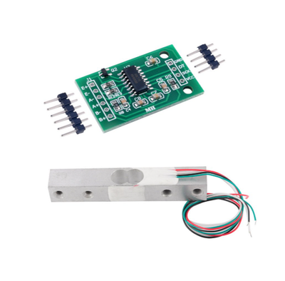 #ad #ad 20kg Load Cell Weight Sensor HX711 AD Module Electronic Scale $60.99