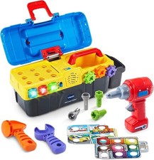 VTech Drill  Learn Toolbox Educational Toy for Kids