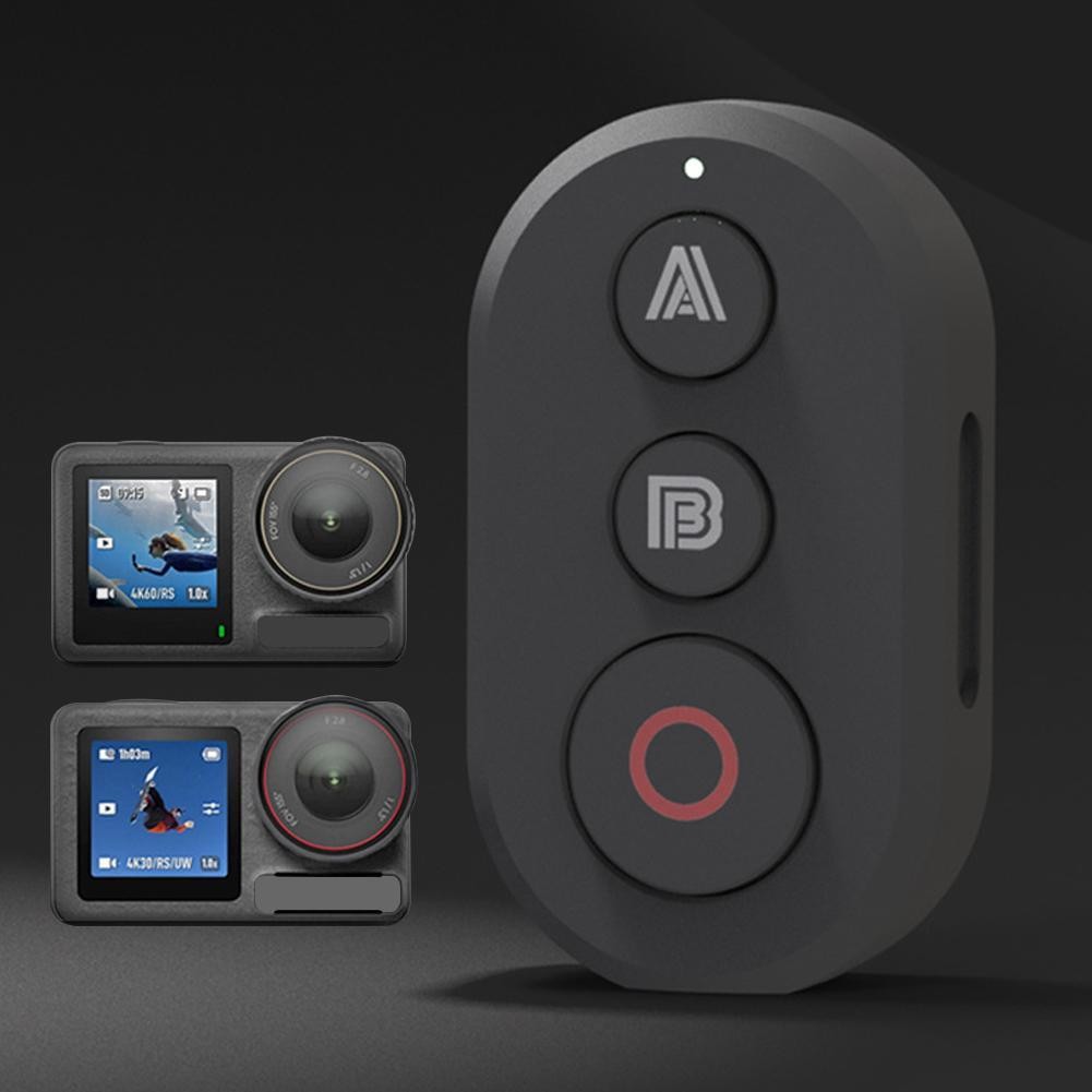 Kamera Bluetooth Fernbedienung für ACTION4 und ACTION5 PRO V1V4