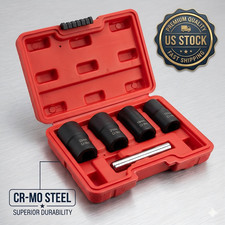 5pc Wheel Lock Removal Kit, Locking Lug Nut R...