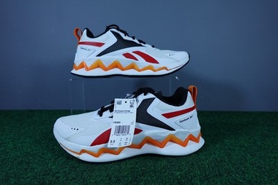 Reebok Unisex Junior Zig Elusion Energy Running Shoes FX0882, Junior US Size 5.5