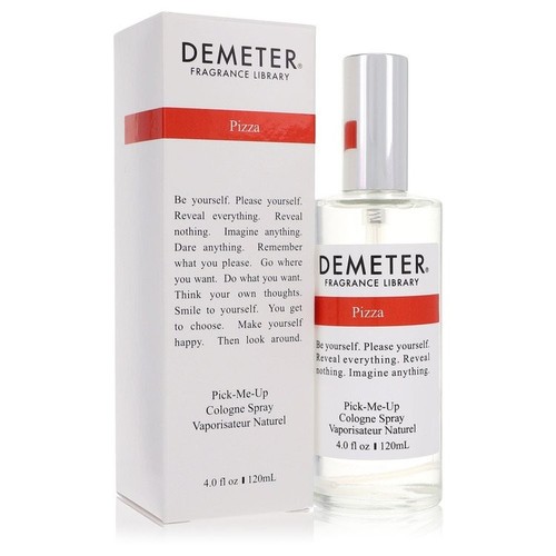 Demeter Pizza by Demeter Cologne Spray 4 oz / e 120 ml