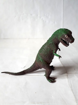 TYRANOSAURUS REX T-REX DINOSAURIER 80er Jahre CHINA Gozilla Ko