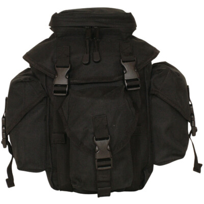 NEW - Tactical Military Recon Mission MOLLE Butt Pack 15x15x8