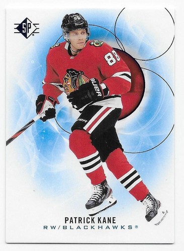 20/21 SP BASE BLUE PARALLEL Hockey (#1-100) U-Pick From List - Picture 49 of 77