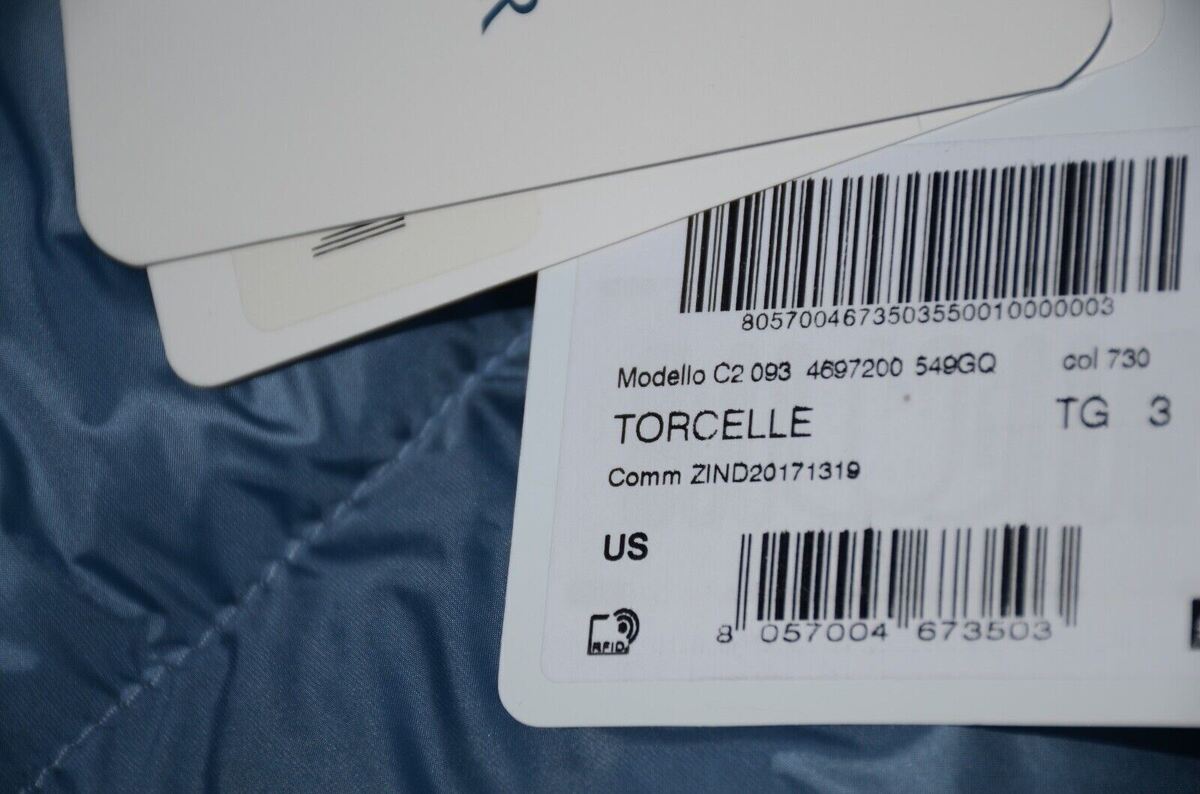 Moncler Torcelle Down & Feather Filled 100% Cashmere Puffy Moncler Torcelle Down & Feather Filled 100% Cashmere Puffy