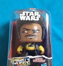 Image of STAR WARS LANDO CALRISSIAN MIGHTY MUGGS FIGURE-NEW.