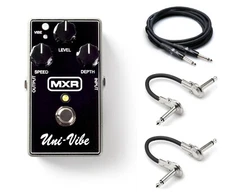 New MXR M68 Uni-Vibe Chorus Vibrato Guitar Effects Pedal Univibe