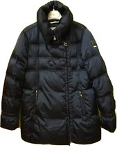 GEOSPIRIT GIUBBOTTO GIUBBINO CAPPOTTO GIACCONE PIUMINO TAGLIA 8 ANNI COLORE BLU 