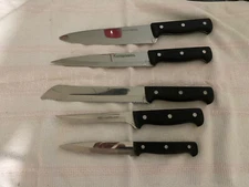 J.A. Henckels International Eversharp Pro - 5 Knife Set