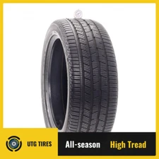 Used 255/45R20 Continental CrossContact LX Sport AO 101H - 9/32