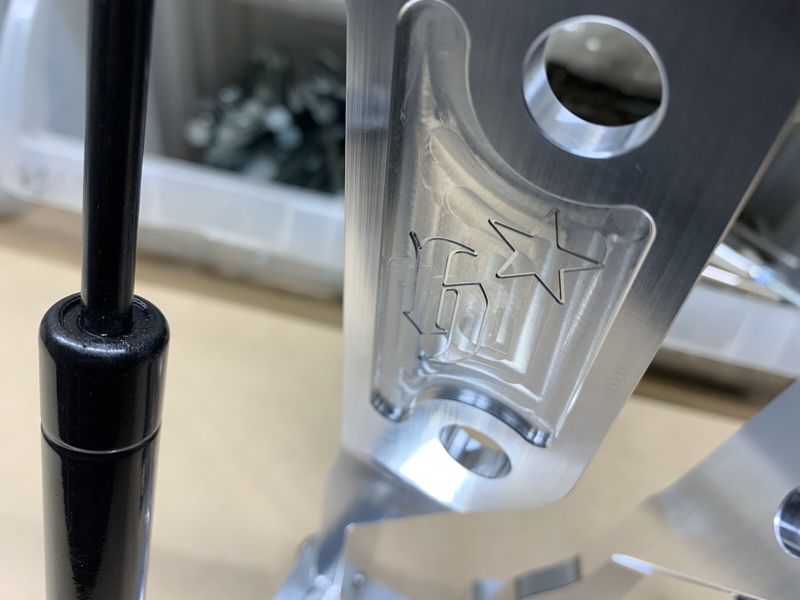 🔥Genuine Hush Performance 19881991 Honda Civic/Crx Billet Hydraulic Hood Hinge eBay