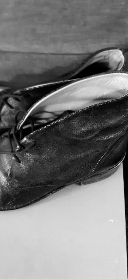 Ixos Malloni tronchetti neri tg.38 - Immagine 4 di 4