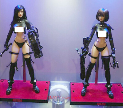 TOYSEIIKI Gantz:o 1/6 TS02 TS03 Reika ANZU Action Figure In Stock
