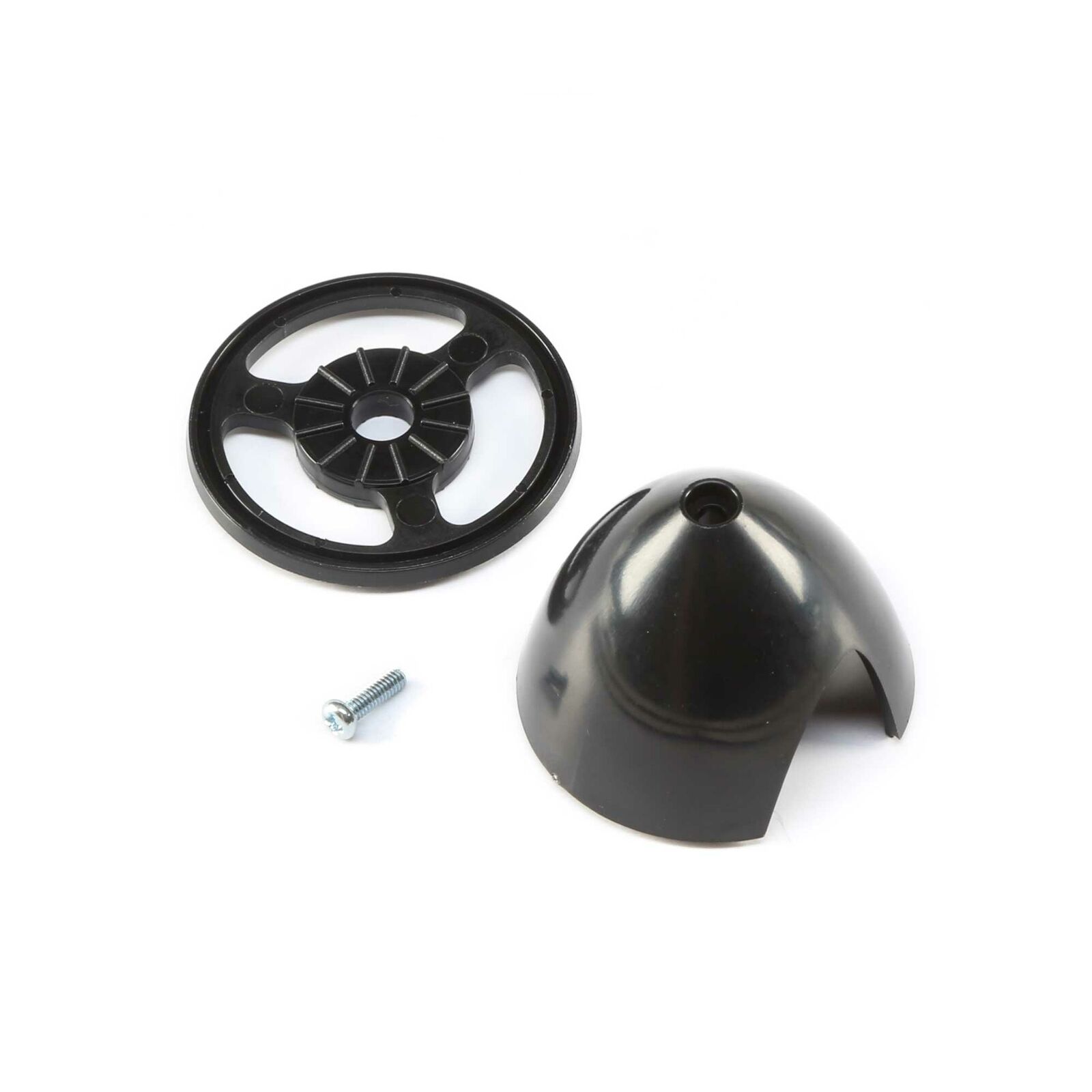HobbyZone Spinner 40mm Carbon Cub S+ 1.3m HBZ3225 Spinners & Hub Nuts
