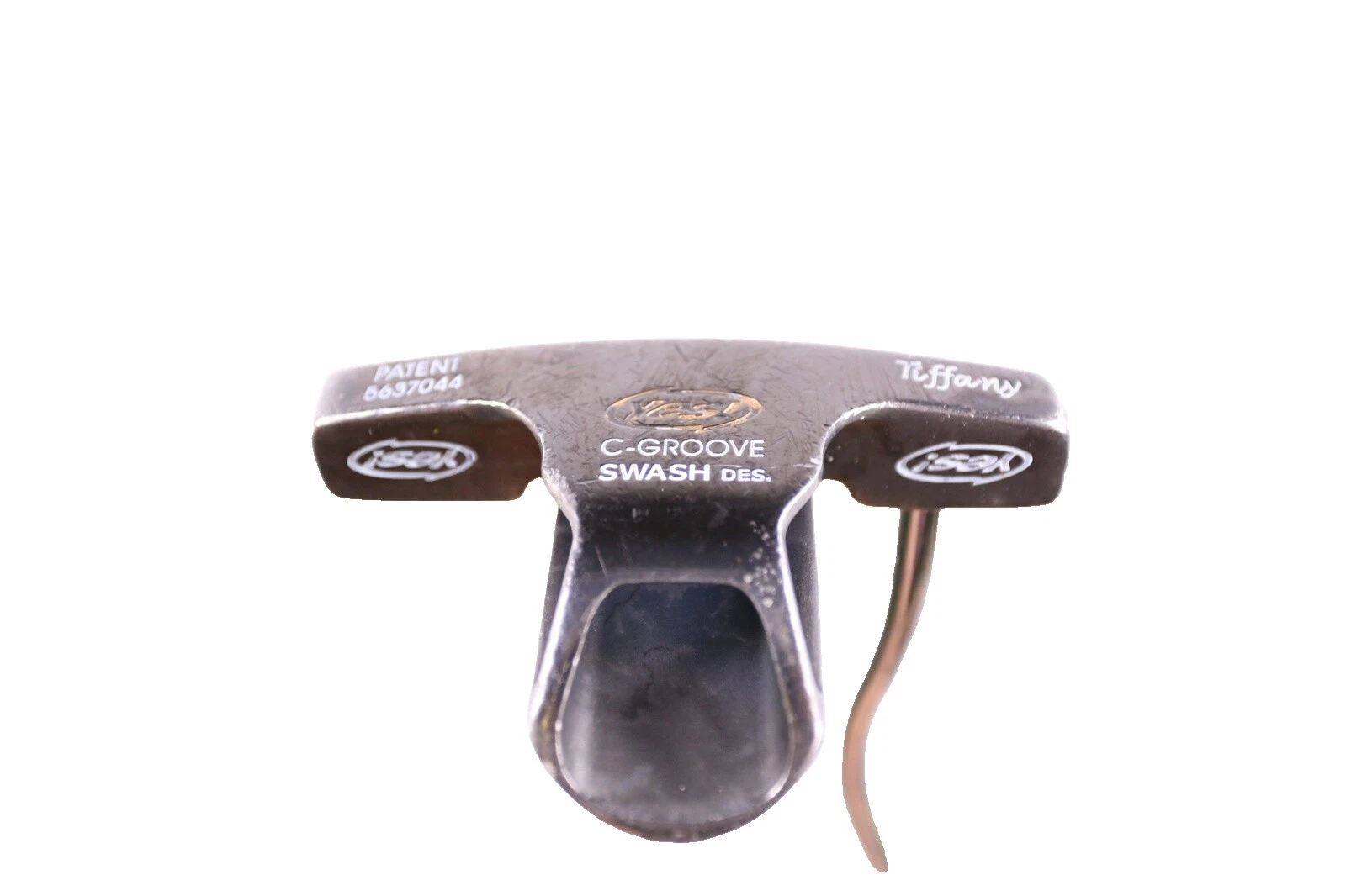 Palos de golf Eje de Acero Cabeza de acero inoxidable YES