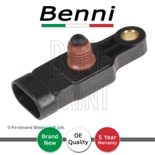 MAP Sensor Benni Fits Chevrolet Matiz Spark Aveo Kalos 0.8 1.0 1.2