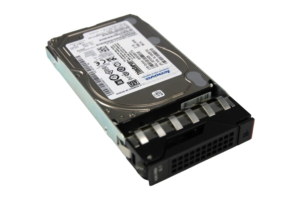 Lenovo ThinkServer 2TB 7.2K SATA 2.5" HDD w/Tray ST2000NX0253 4XB0G88774 00PC625 - Image 3 of 4