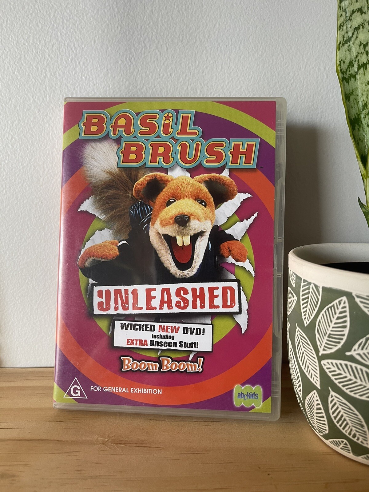 Basil+Brush++Unleashed21+28DVD2C+200229 for sale online eBay