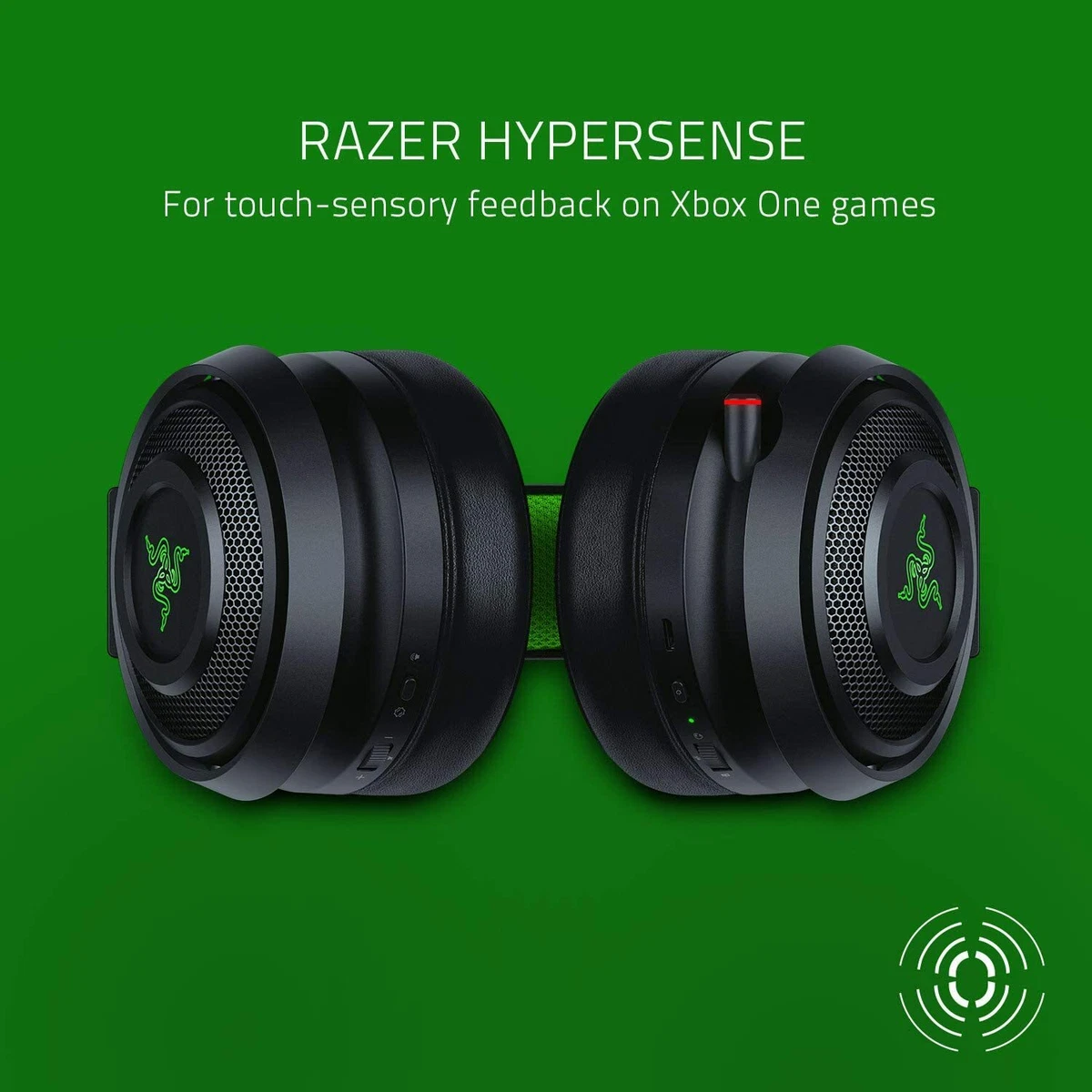 Razer Nari Ultimate for Xbox One Wireless 7.1 Surround Sound