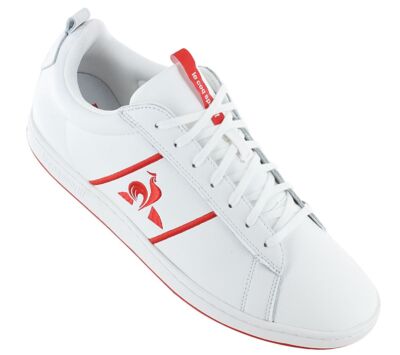 Le Coq Sportif Courtclassic Sport Men's Sneakers Leather White