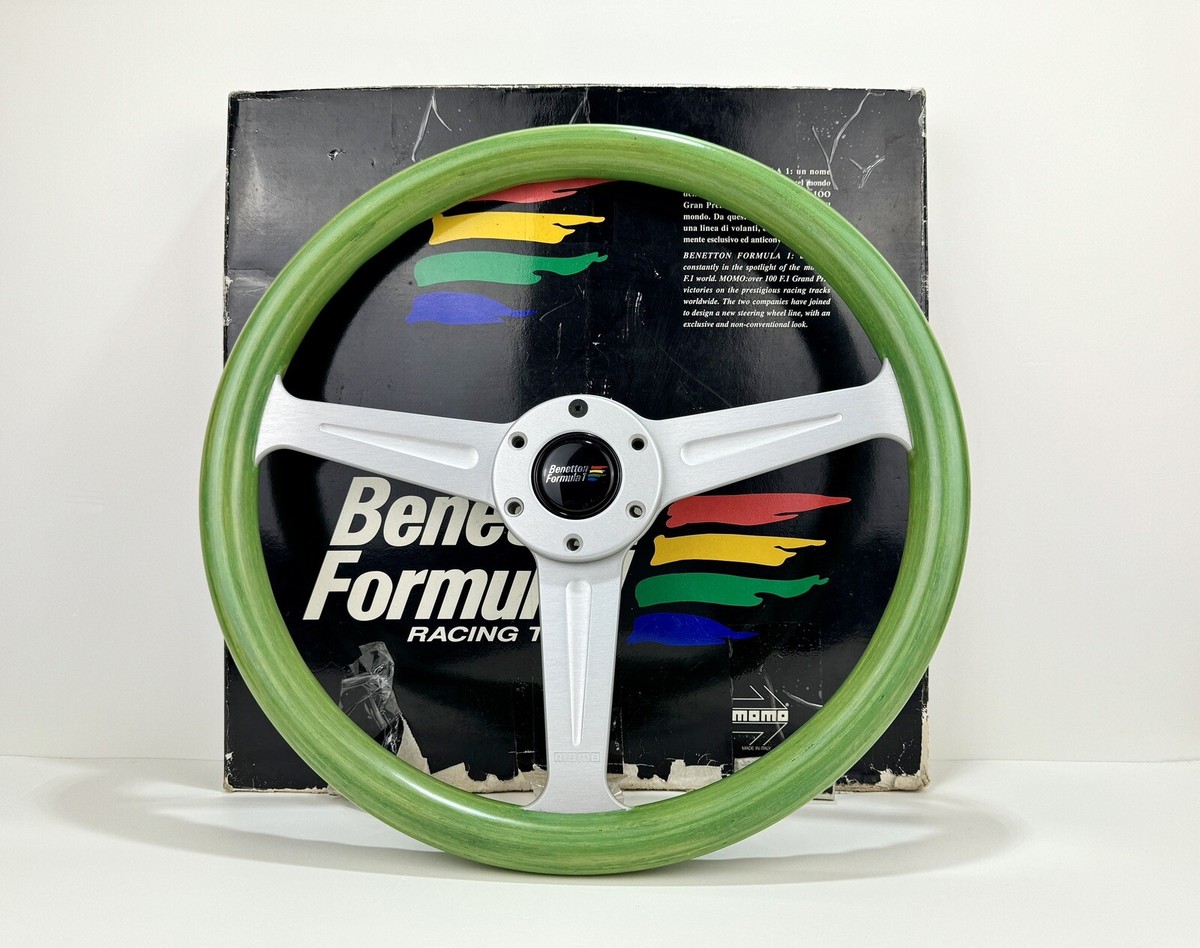 Benetton Formula 1 ステアリング Benetton Formula 1 ステアリング Yahoo!オークション