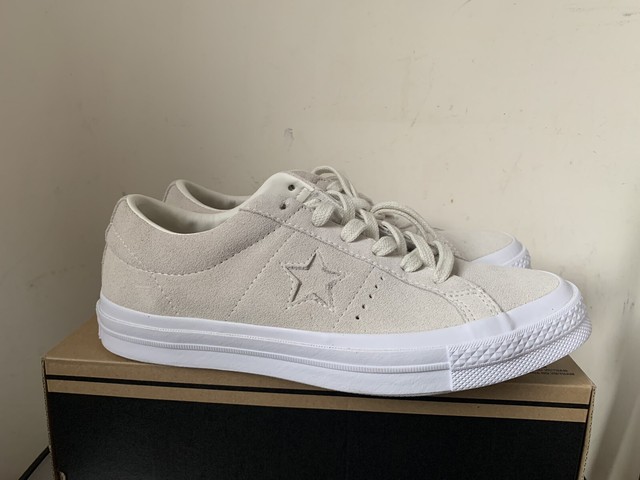 mens converse suede trainers