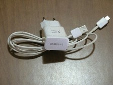 Samsung Original Charger  Micro USB Cable Fast Charging for S4/5/6/7EP-TA20EWE
