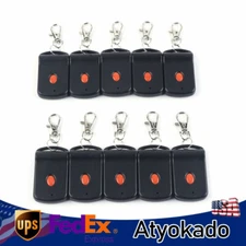 For Multi-Code 3089 MultiCode 308911 Linear MCS308911 Garage Gate Remote Control