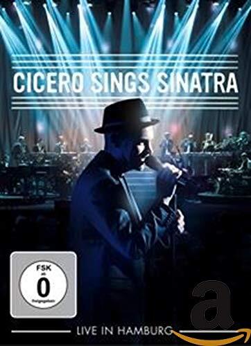 Roger Cicero - Cicero Sings Sinatra - Live in Hamburg (DVD) Roger Cicero