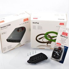 DEFA 430061 TERMINI + 460787 Anschluss Set 5m + 460829 Steckdose + 418070 Halter