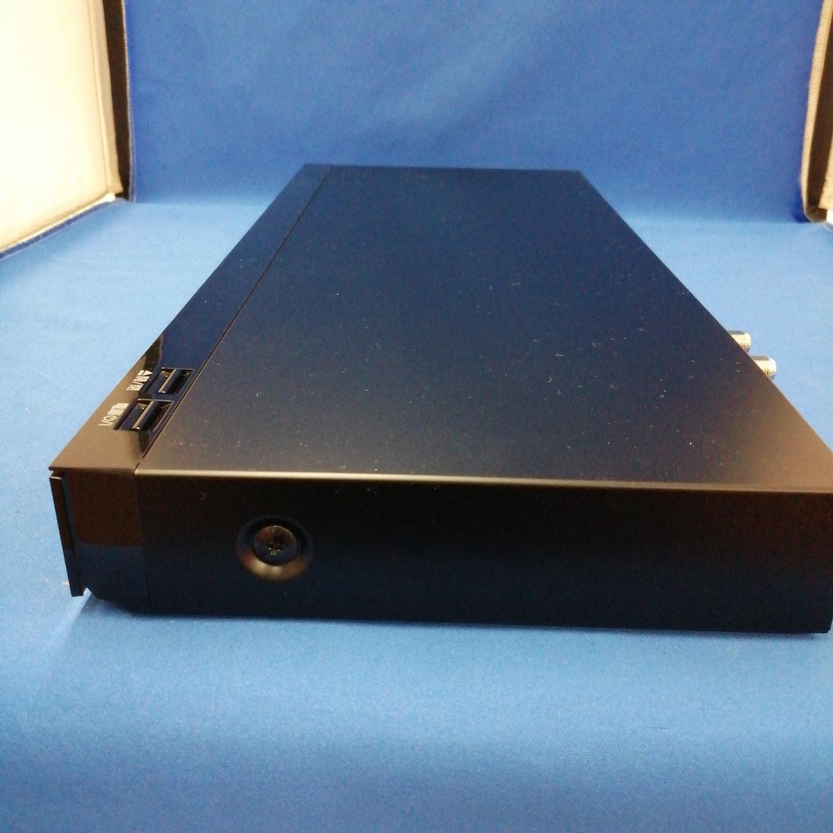 プレーヤー Panasonic DMR-BW550 BLACK Panasonic DMR-BW550 Blu-ray Recorder 500GB Good Condition