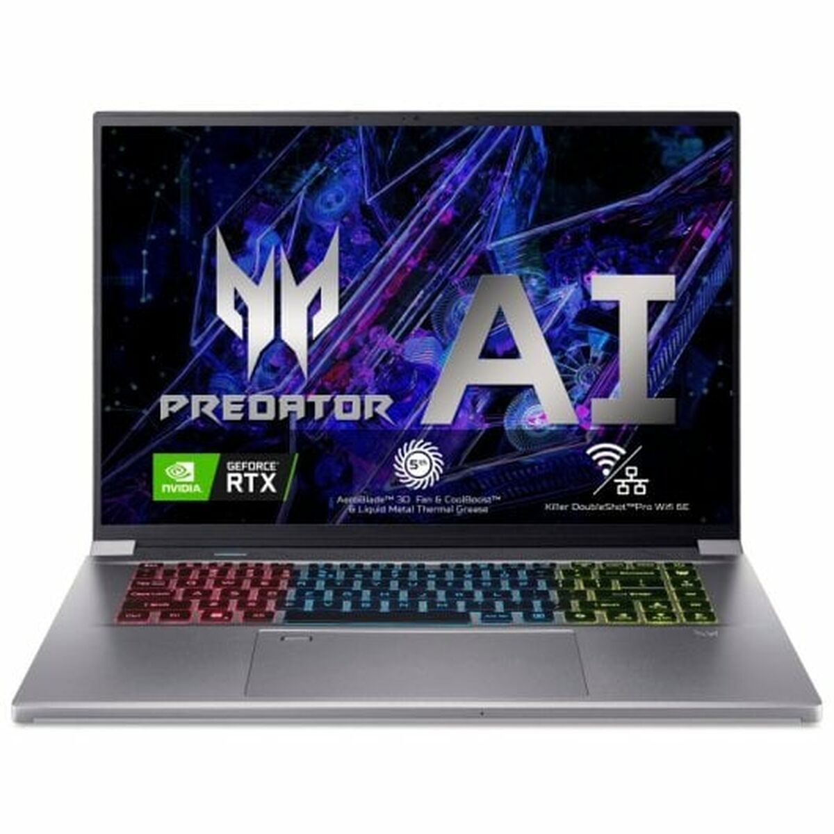 Laptop Acer Predator Triton Neo 16 PTN16-51 16" Intel Evo Core Ultra 7 155H 32 G