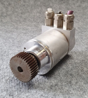 SIEMENS  6FX2001-5QP24  Winkelcodierer  A5E00298021  Encoder